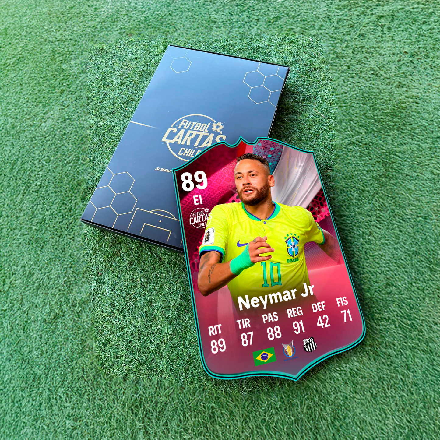 Neymar Jr - CAPTAINS FC26