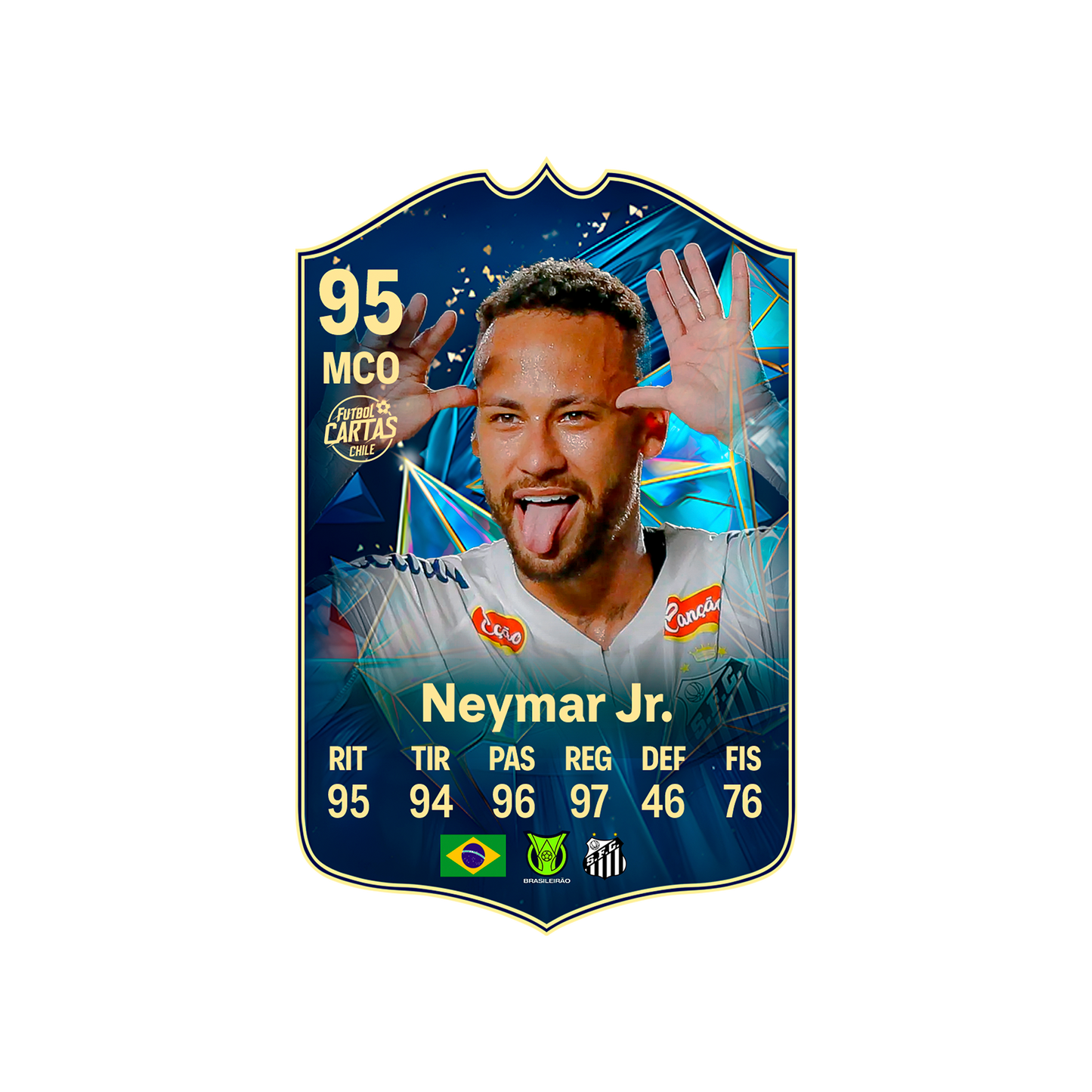 Neymar Jr - TOTS FC25