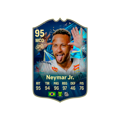 Neymar Jr - TOTS FC25