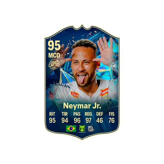 Neymar Jr - TOTS FC25