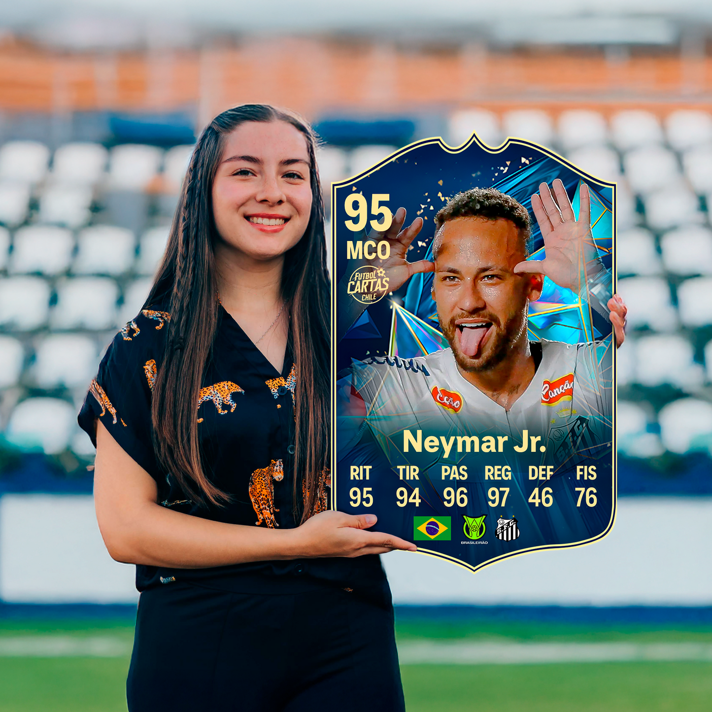 Neymar Jr - TOTS FC25