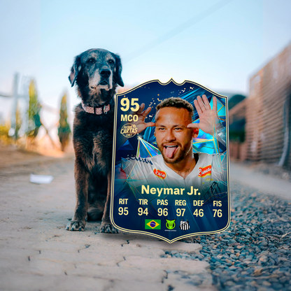 Neymar Jr - TOTS FC25