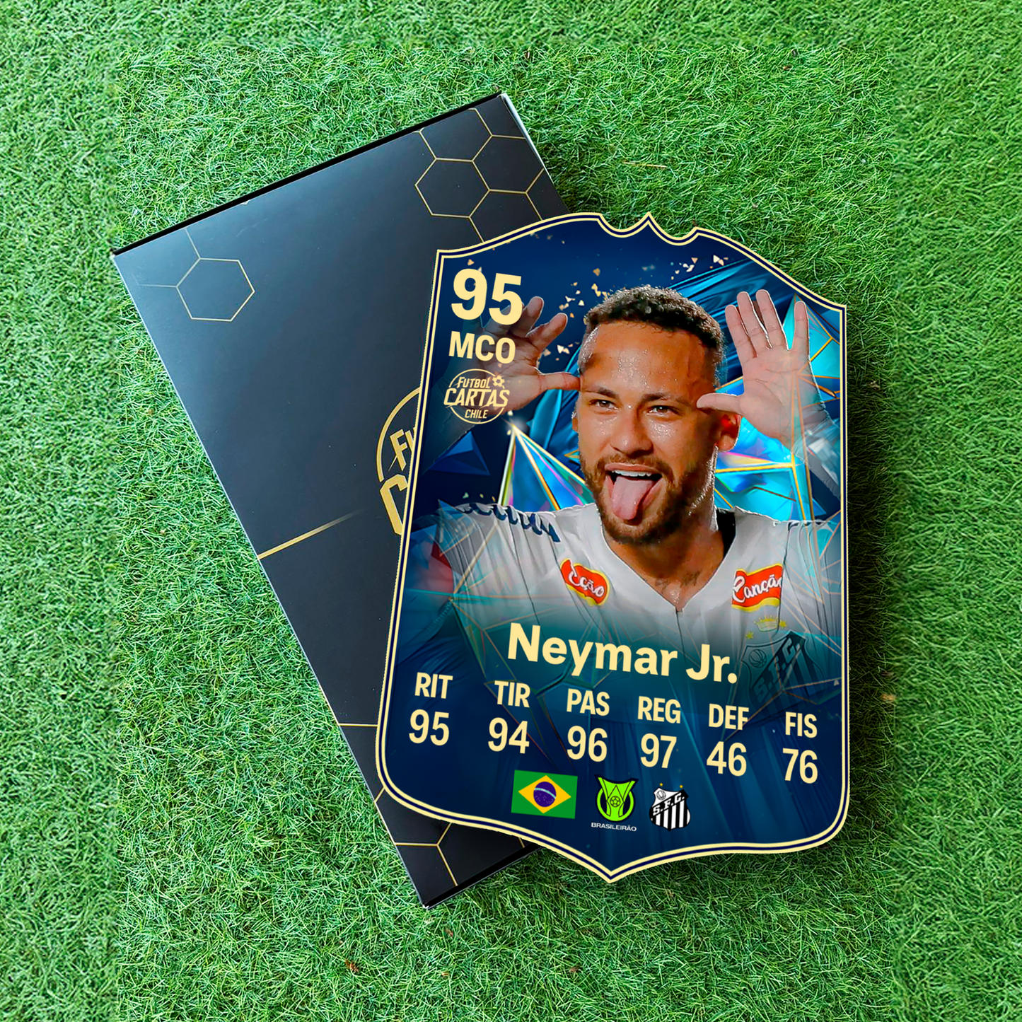 Neymar Jr - TOTS FC25