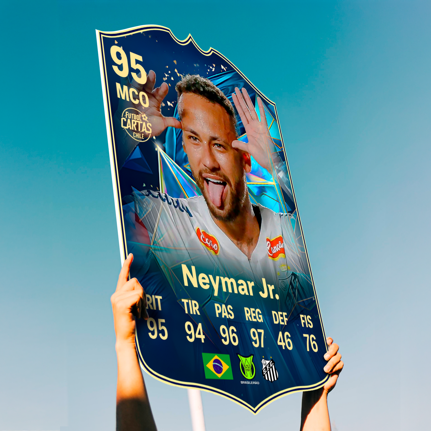 Neymar Jr - TOTS FC25