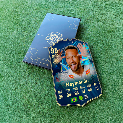 Neymar Jr - TOTS FC25