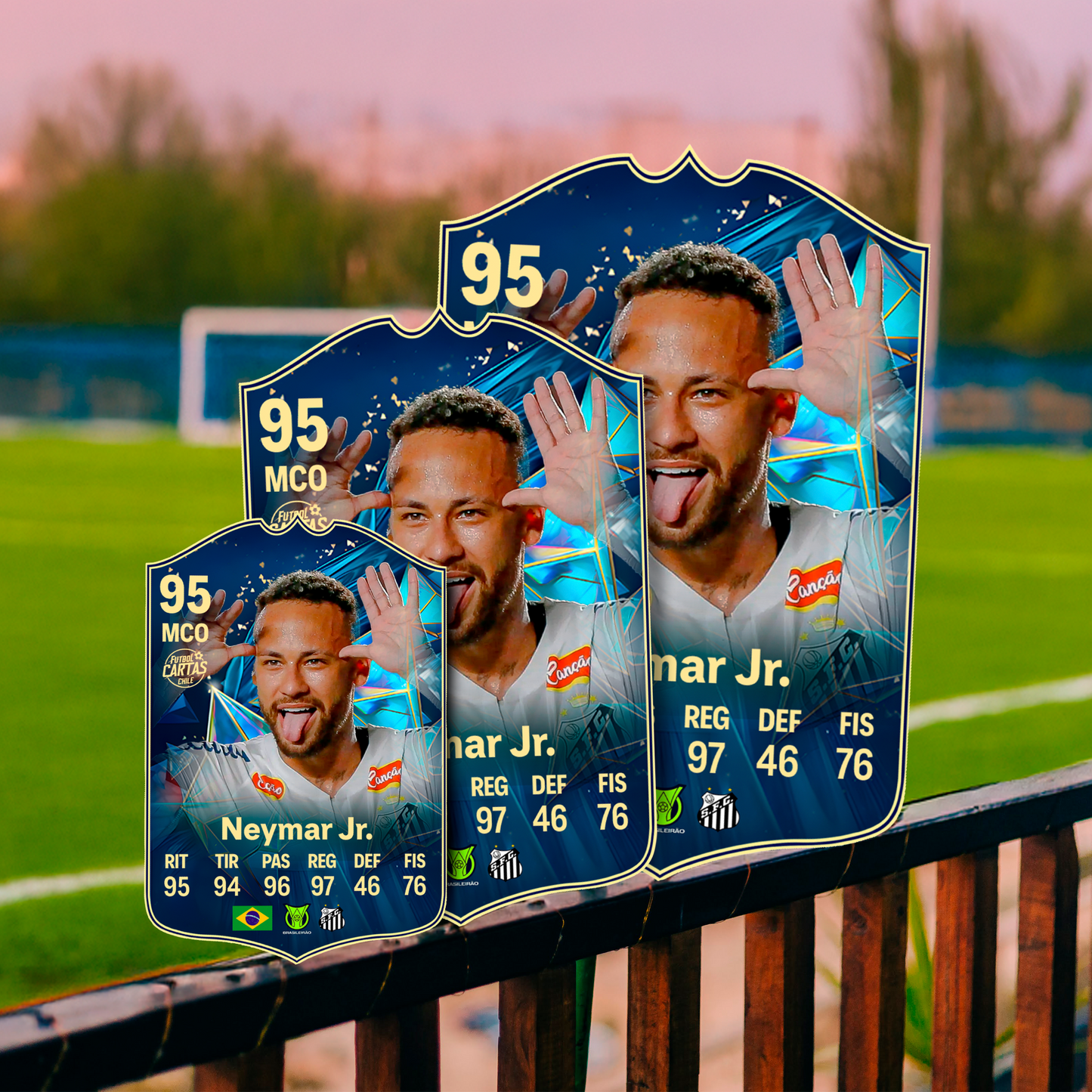 Neymar Jr - TOTS FC25