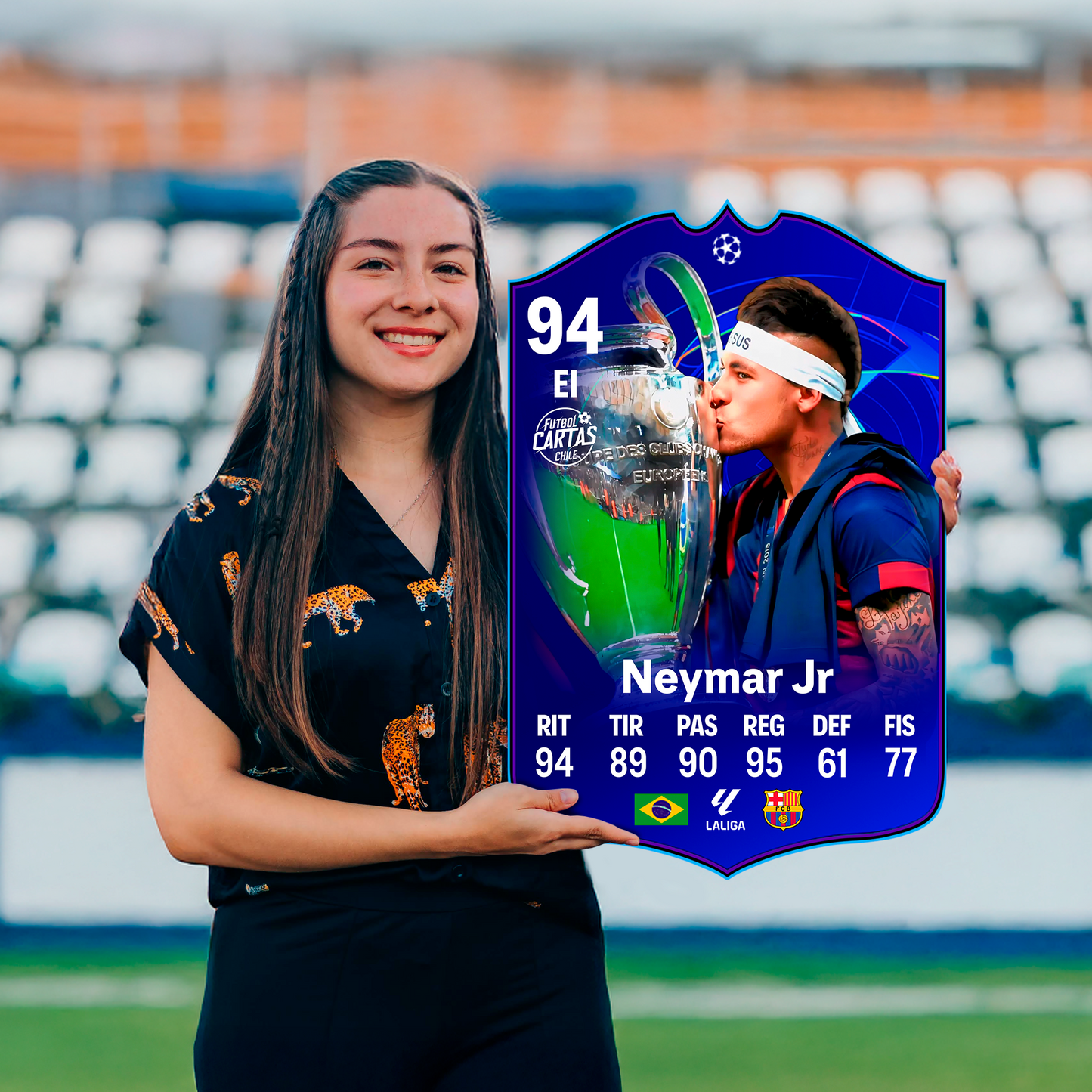 Neymar Jr - UCL Primetime FC26