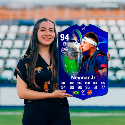 Neymar Jr - UCL Primetime FC26