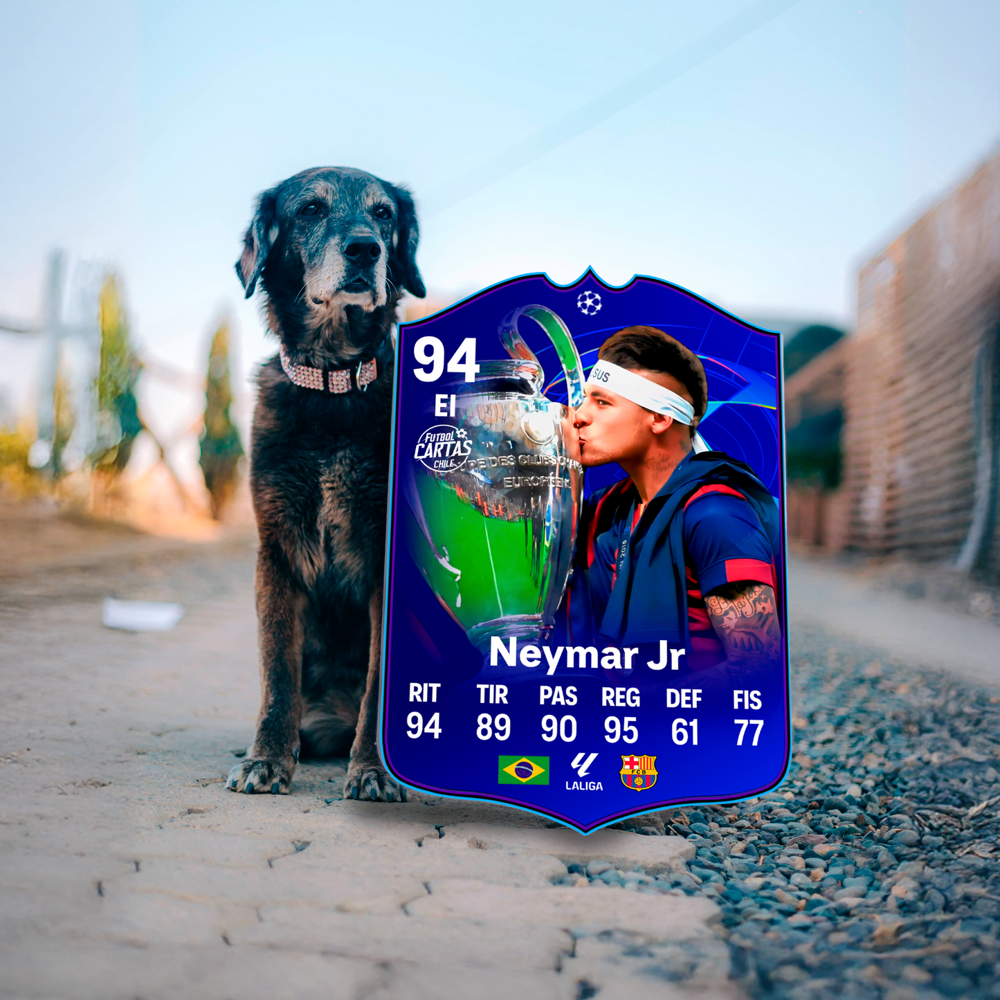 Neymar Jr - UCL Primetime FC26