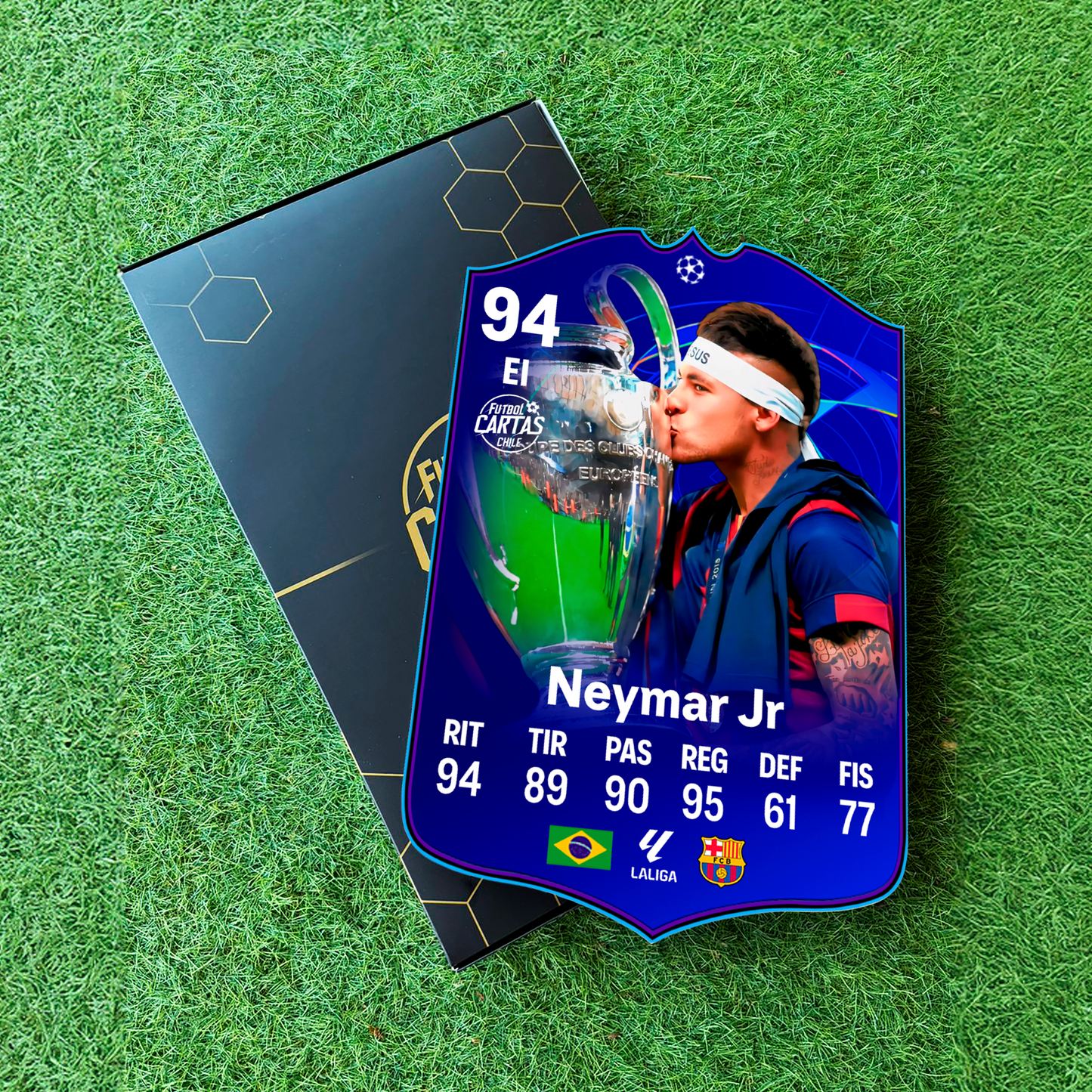 Neymar Jr - UCL Primetime FC26