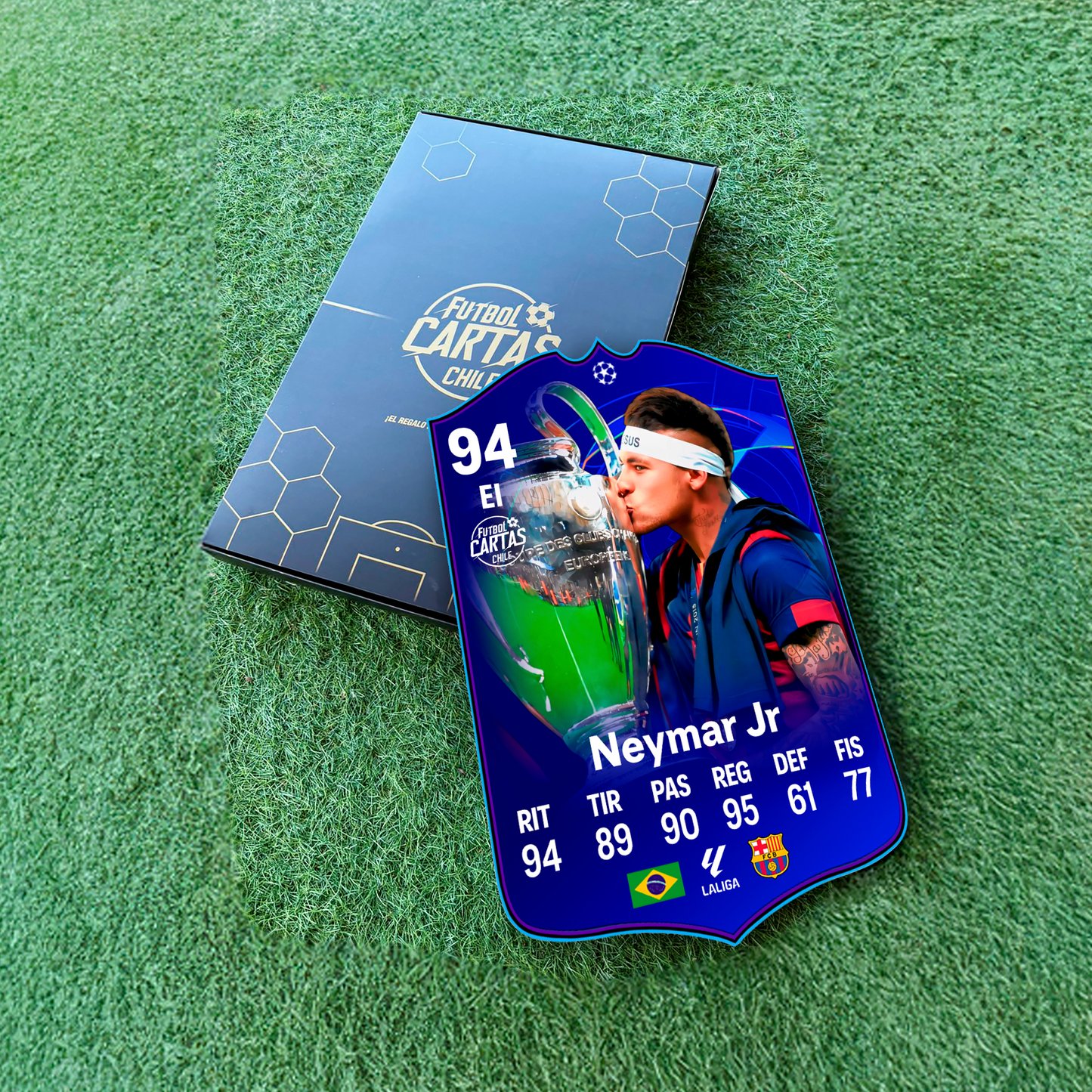 Neymar Jr - UCL Primetime FC26
