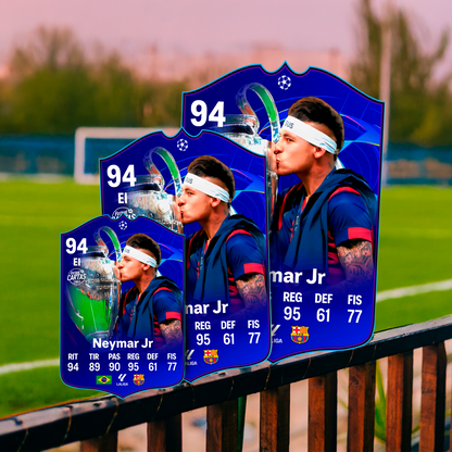 Neymar Jr - UCL Primetime FC26