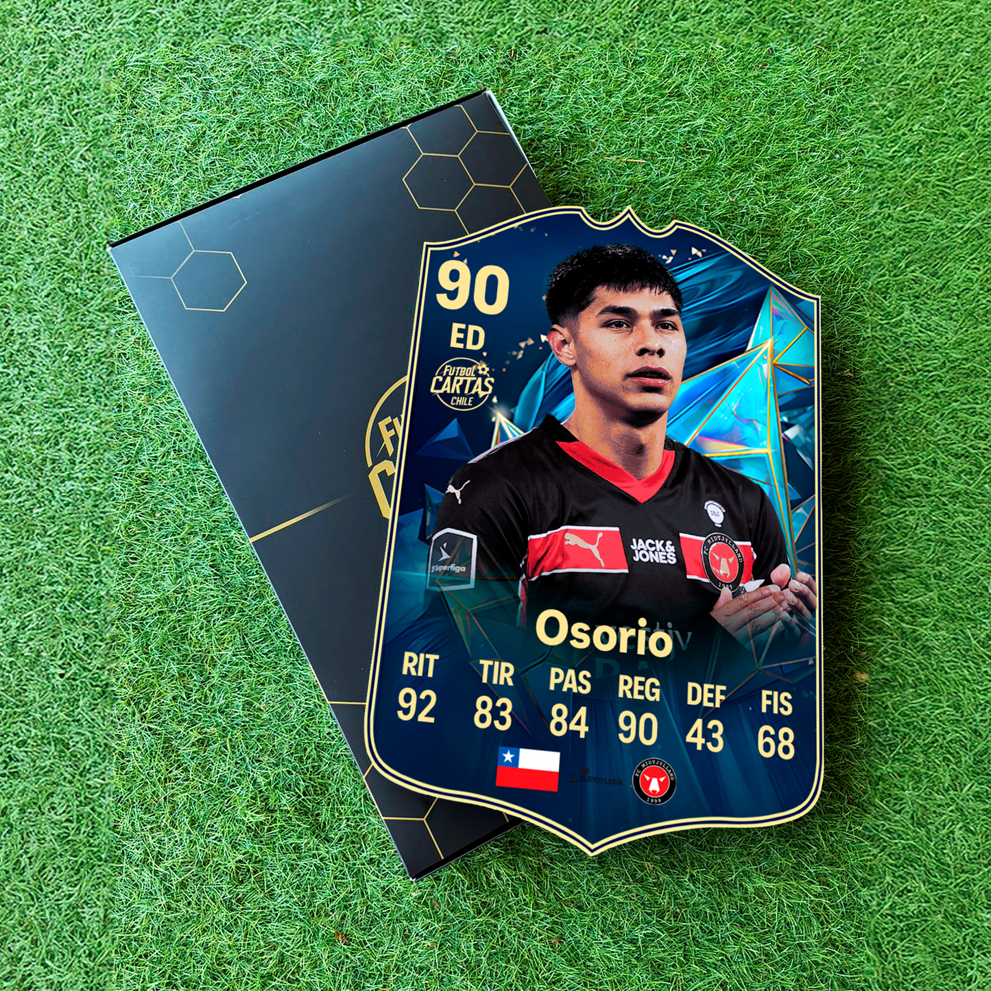 Dario Osorio - TOTS FC25