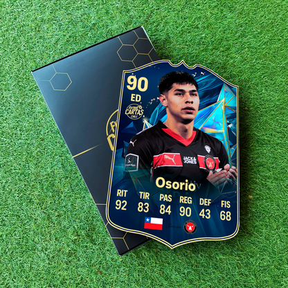 Dario Osorio - TOTS FC25