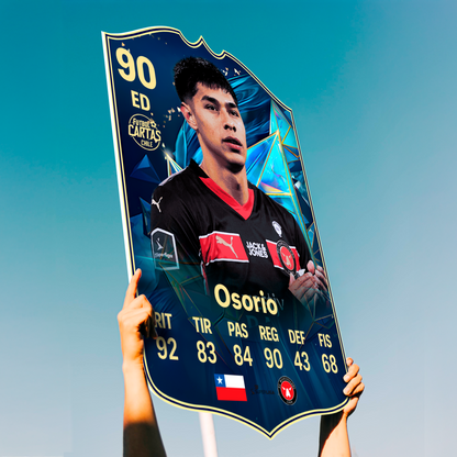 Dario Osorio - TOTS FC25