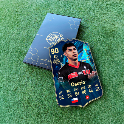 Dario Osorio - TOTS FC25