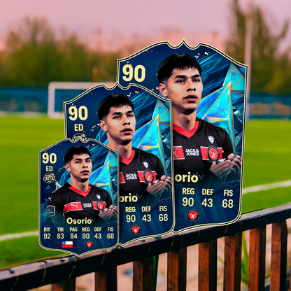 Dario Osorio - TOTS FC25