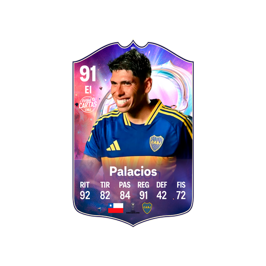 Carlos Palacios - FUT FANTASY FC25