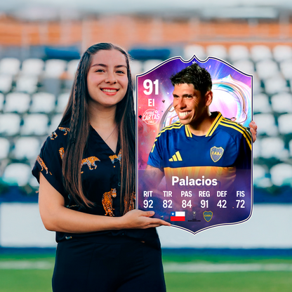 Carlos Palacios - FUT FANTASY FC25