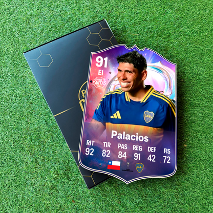 Carlos Palacios - FUT FANTASY FC25