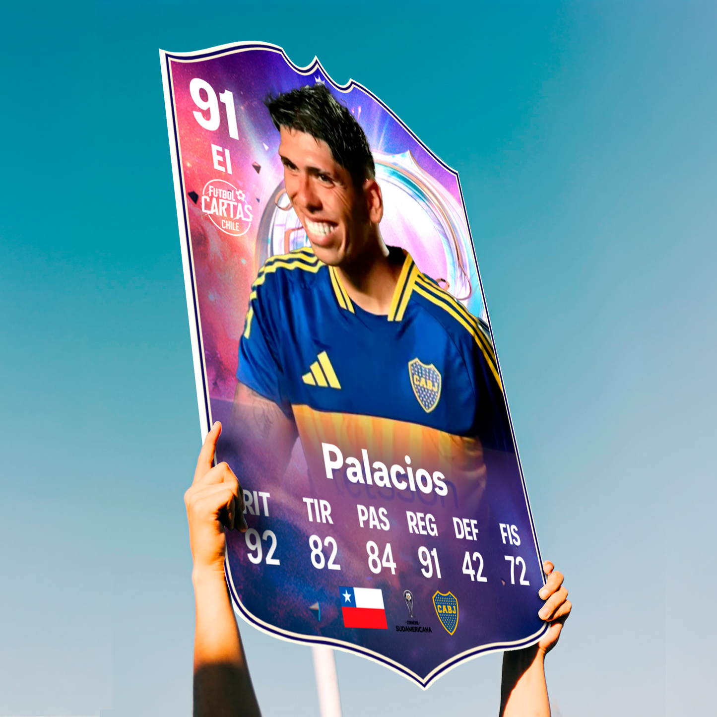 Carlos Palacios - FUT FANTASY FC25