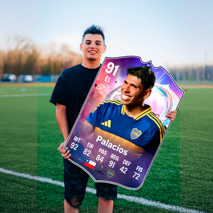 Carlos Palacios - FUT FANTASY FC25