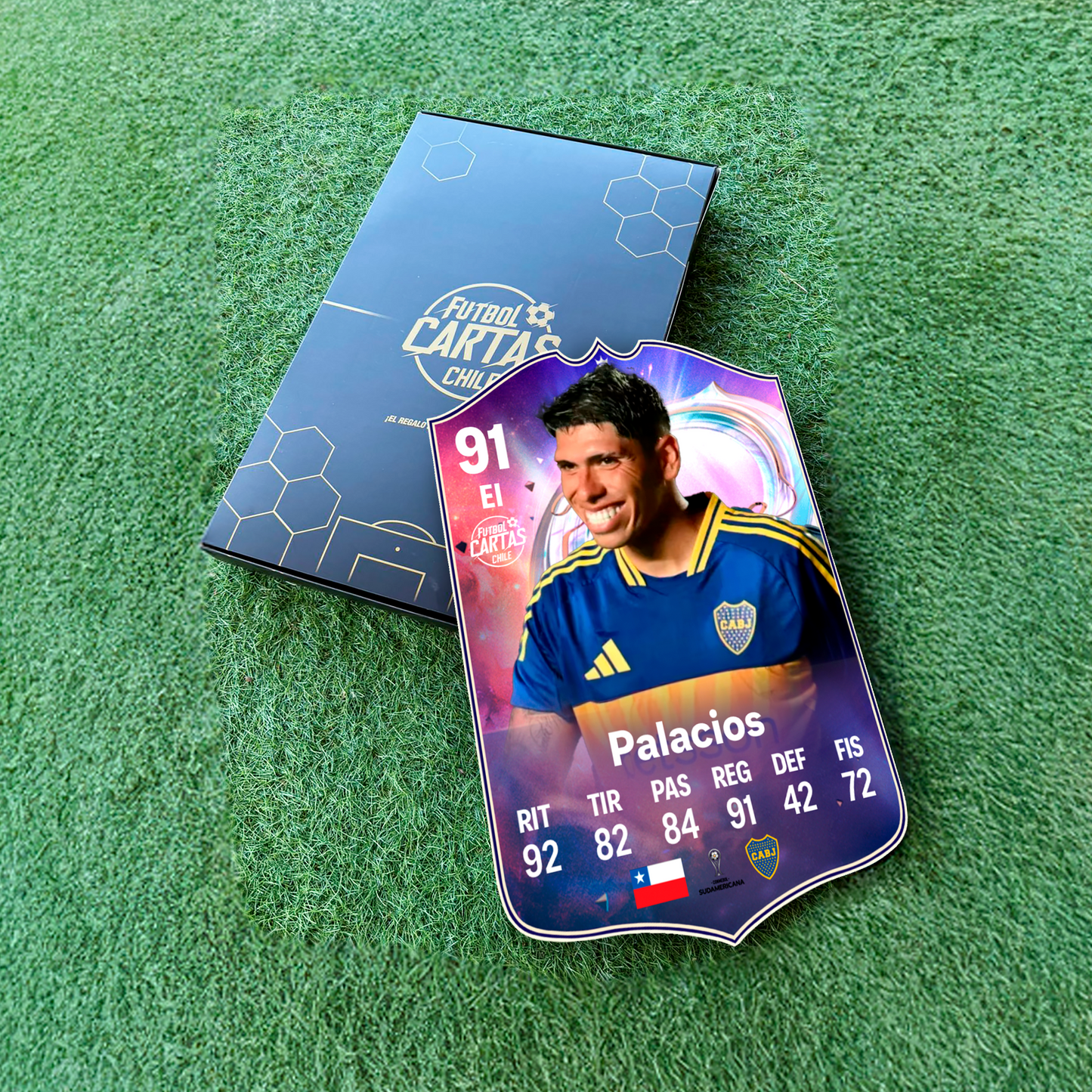 Carlos Palacios - FUT FANTASY FC25