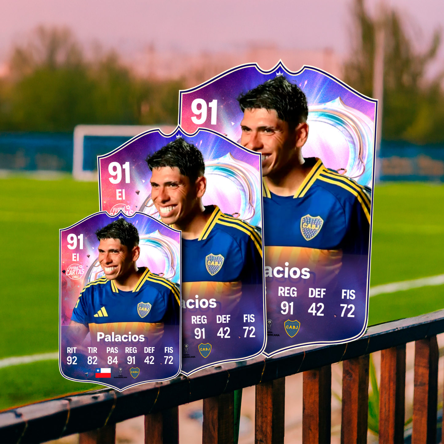 Carlos Palacios - FUT FANTASY FC25