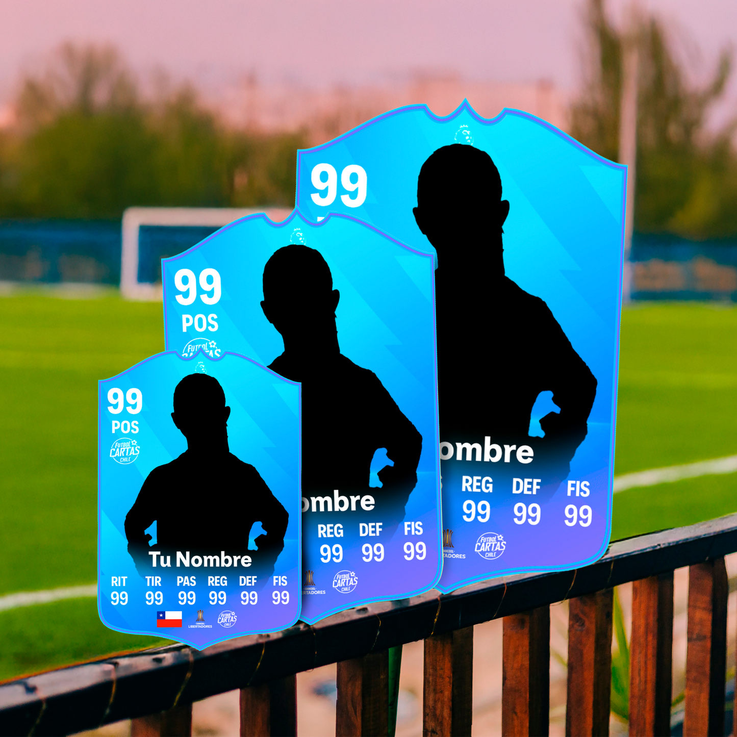 Premier League POTM - FC26