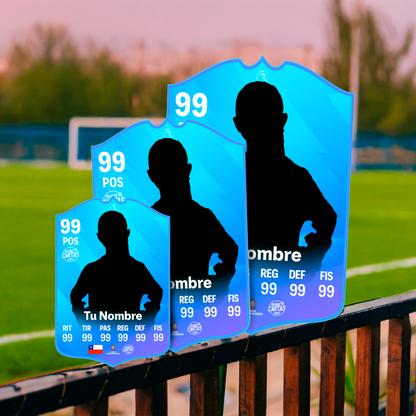 Premier League POTM - FC26