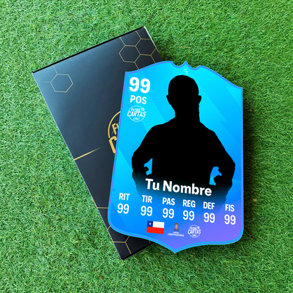 Premier League POTM - FC26