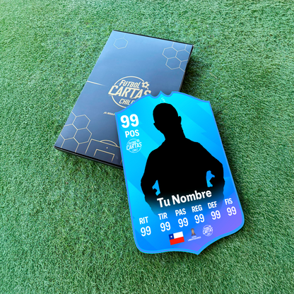 Premier League POTM - FC26