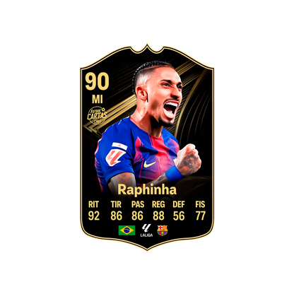 Raphinha - TOTW FC26