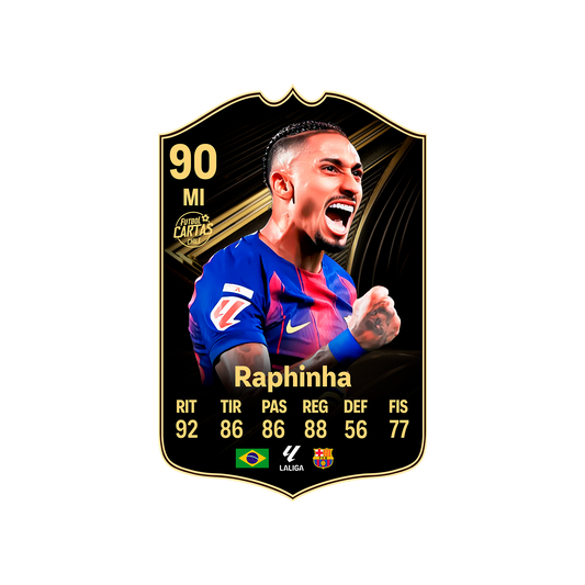 Raphinha - TOTW FC26