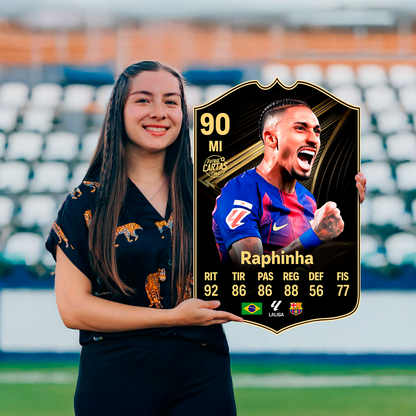 Raphinha - TOTW FC26