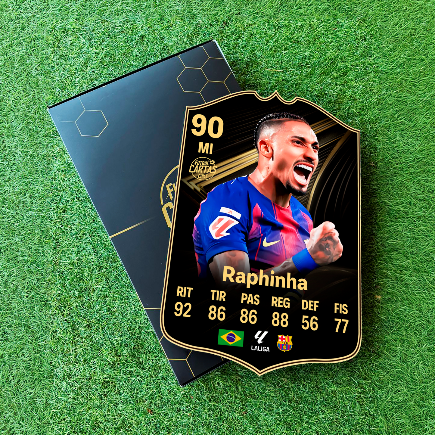 Raphinha - TOTW FC26