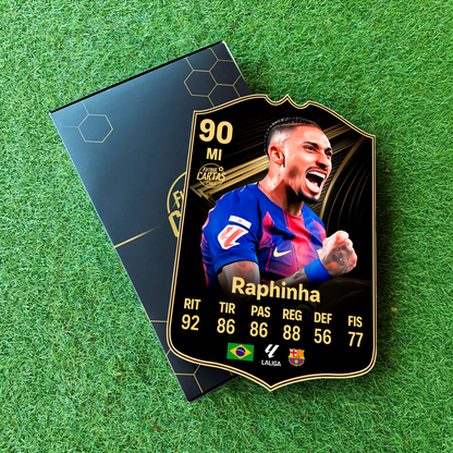 Raphinha - TOTW FC26