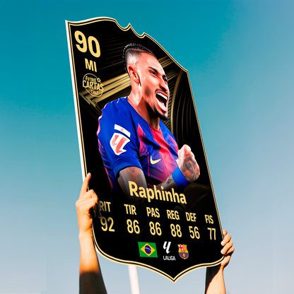 Raphinha - TOTW FC26