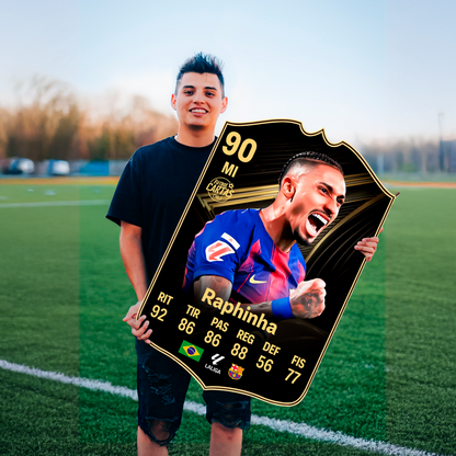 Raphinha - TOTW FC26