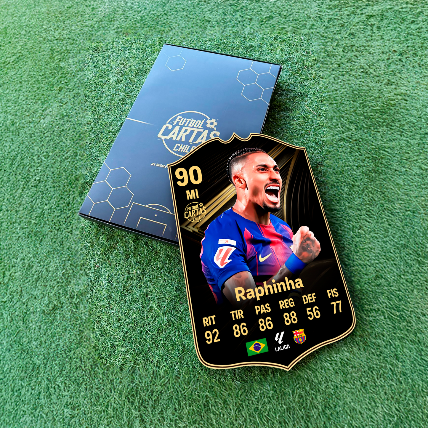 Raphinha - TOTW FC26