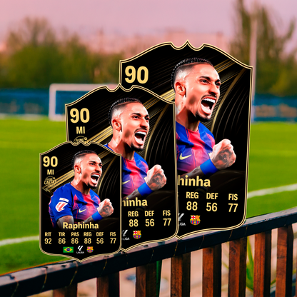 Raphinha - TOTW FC26