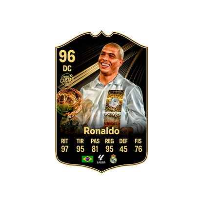 Ronaldo Nazario - TOTW FC26