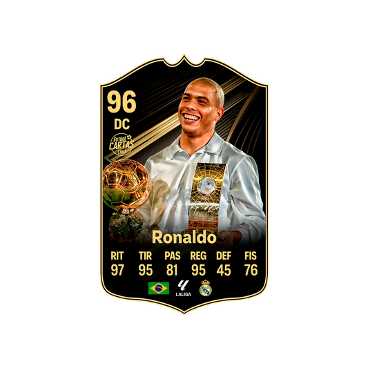 Ronaldo Nazario - TOTW FC26