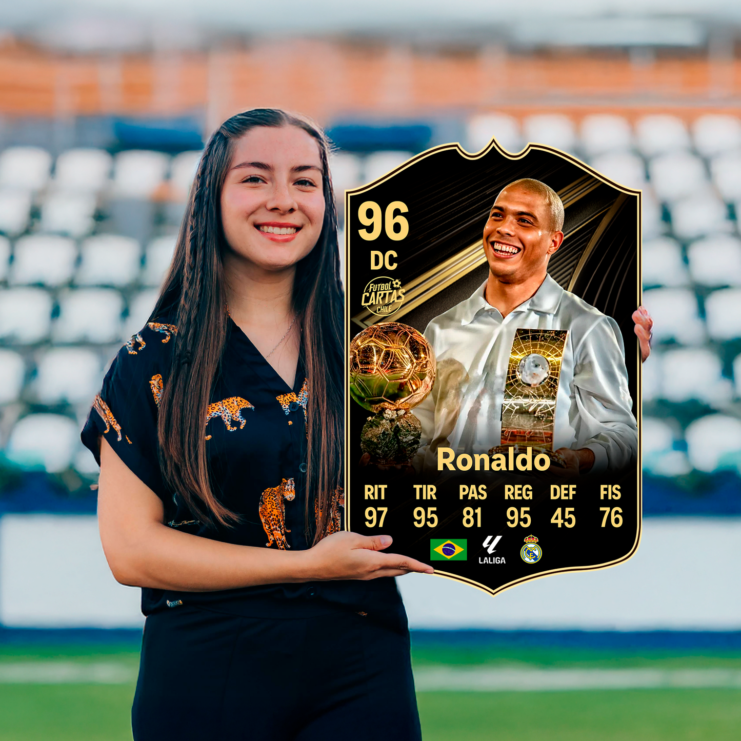 Ronaldo Nazario - TOTW FC26