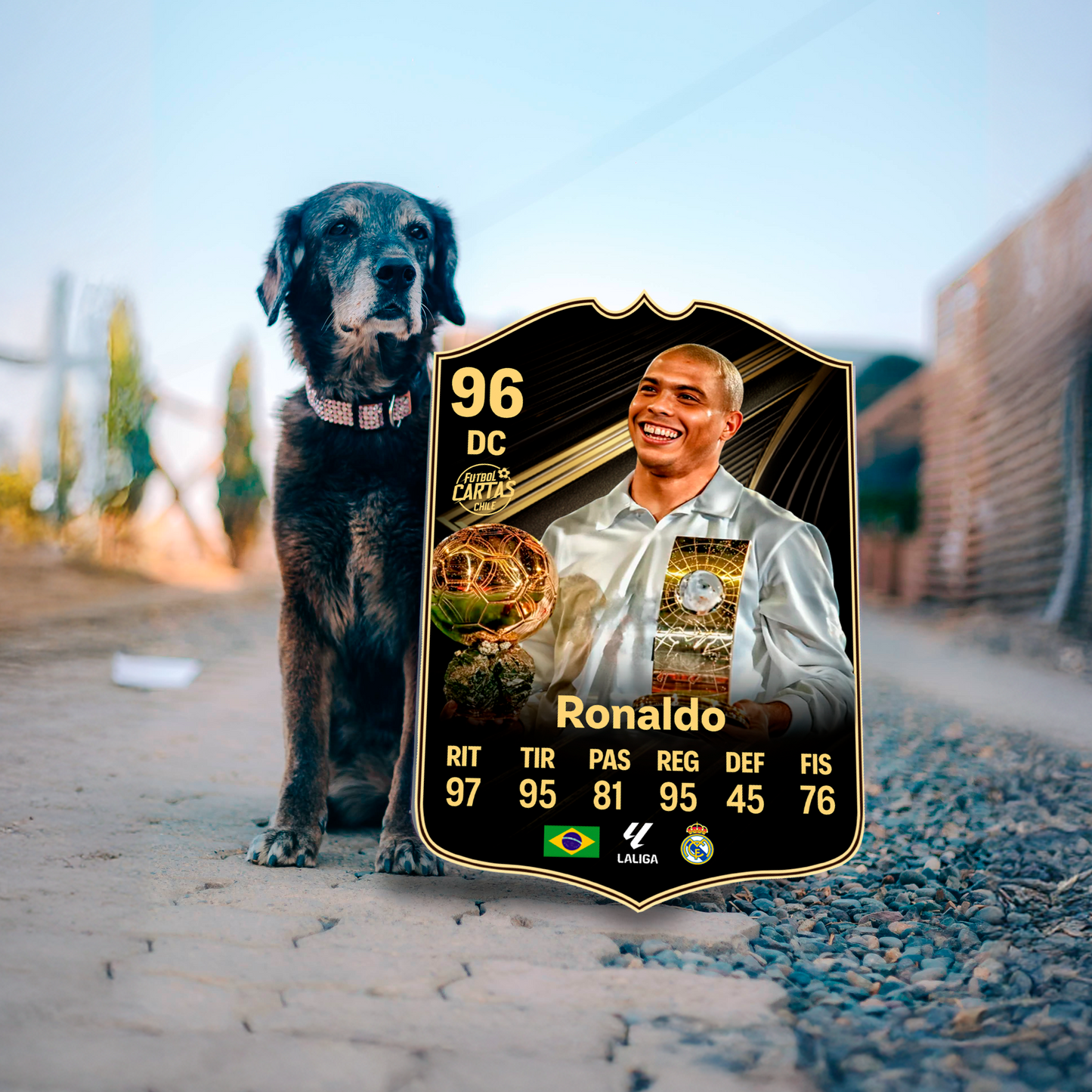 Ronaldo Nazario - TOTW FC26