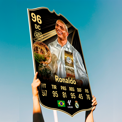 Ronaldo Nazario - TOTW FC26