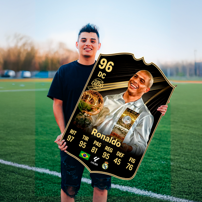 Ronaldo Nazario - TOTW FC26