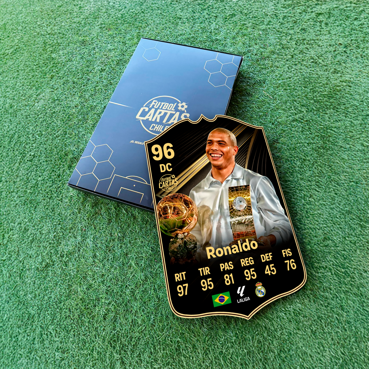 Ronaldo Nazario - TOTW FC26