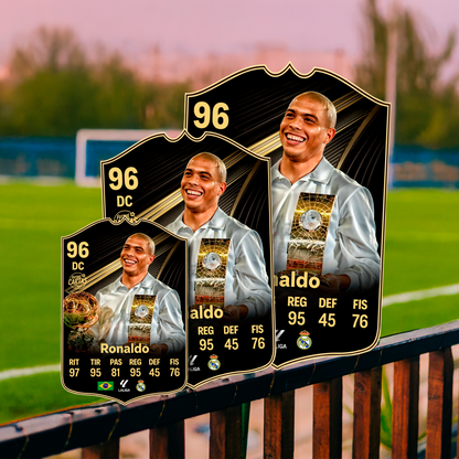 Ronaldo Nazario - TOTW FC26