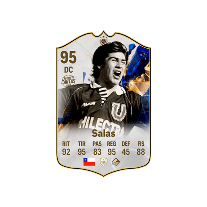 Marcelo Salas - TOTY ICON FC25